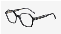 Montatura vista Etnia Barcelona Donna XYLO 51 BK - XYLO 51 BK